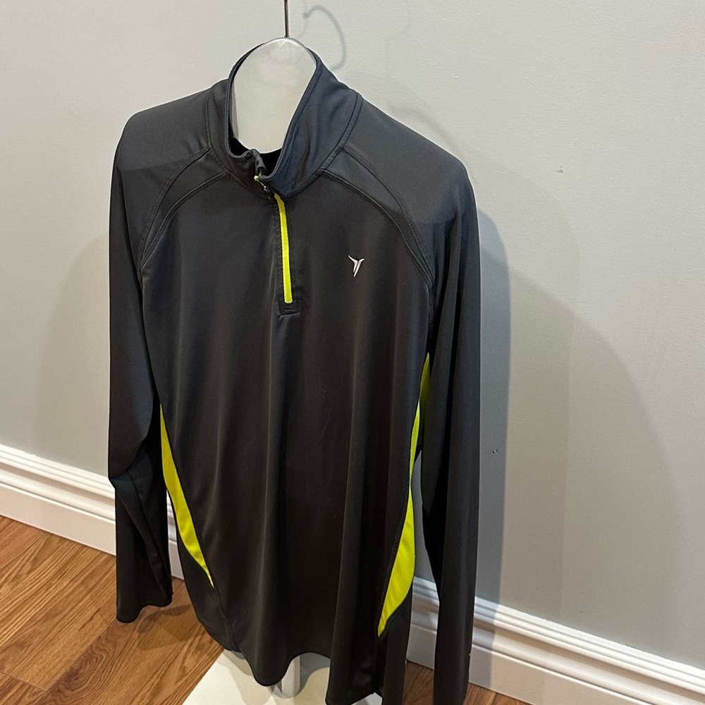 Men’s Old Navy Active 3/4 Zip